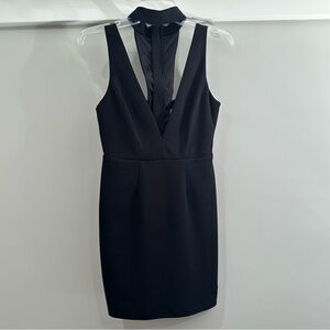 Lulu's Chic Black dress